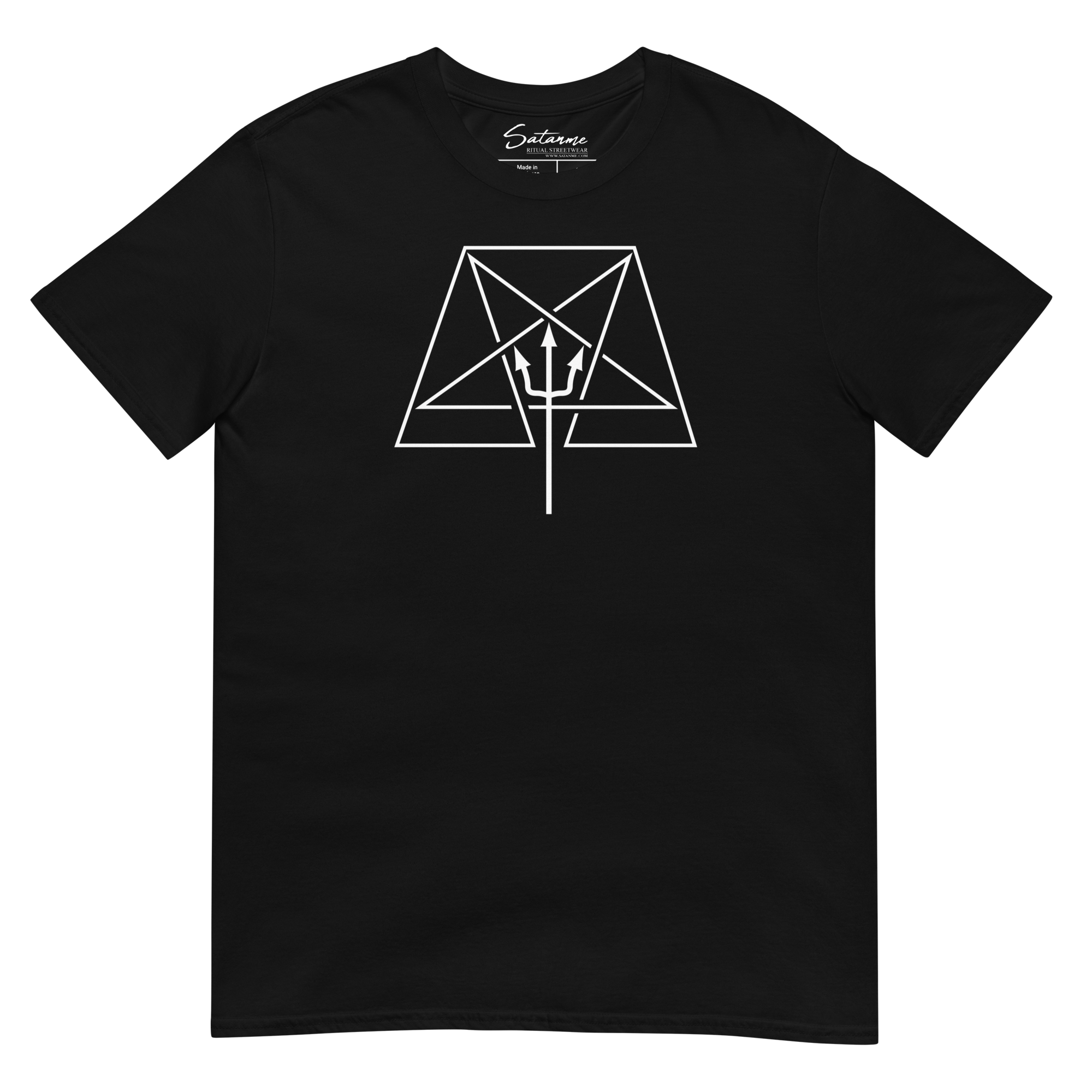 Order of the Trapezoid Shirt - Satanme