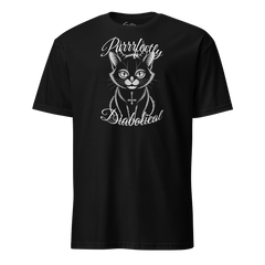 Purrrfectly Diabolical Shirt - Satanme