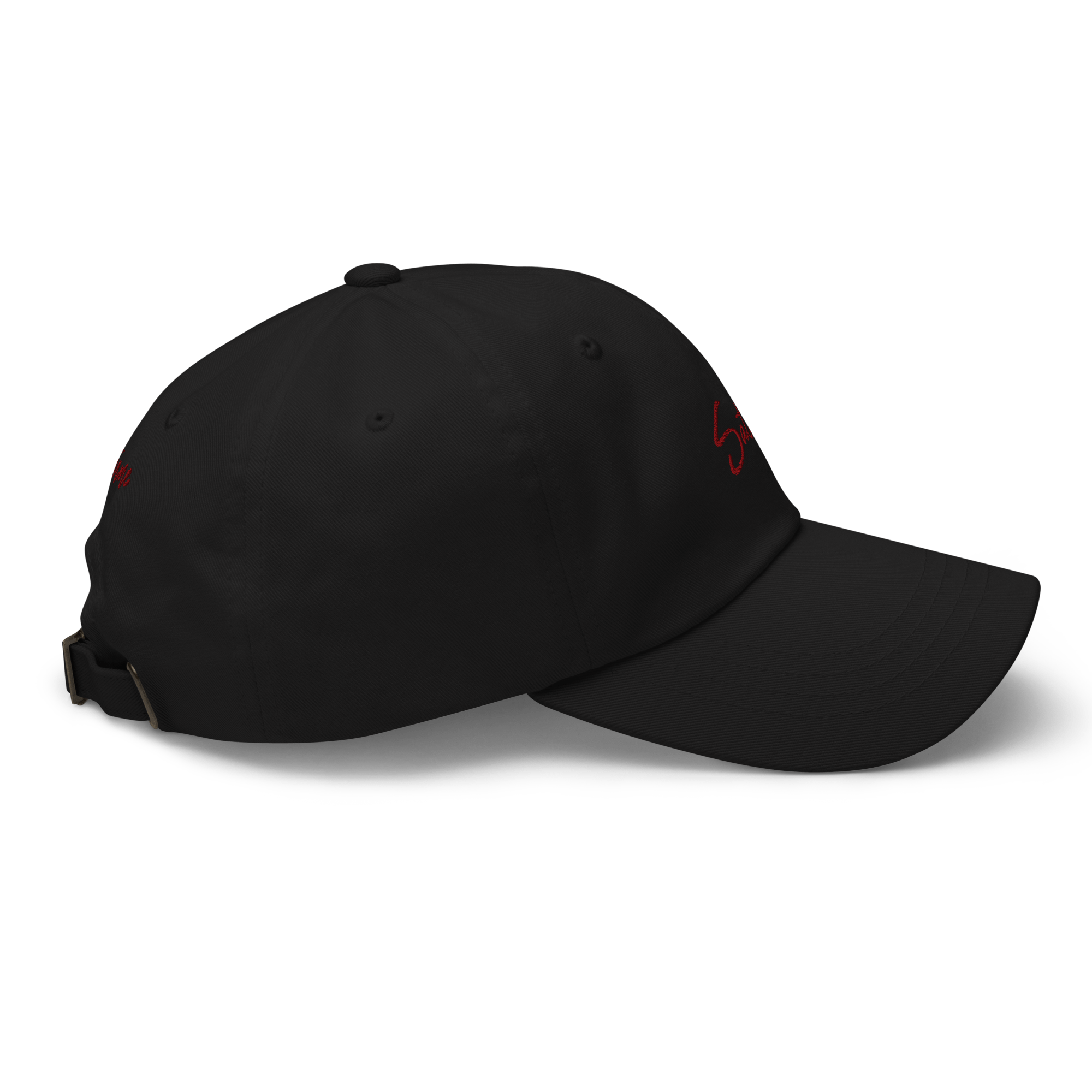 Satan Embroidered Hat - Satanme