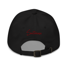Satan Embroidered Hat - Satanme