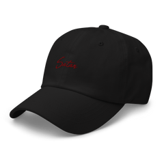 Satan Embroidered Hat - Satanme