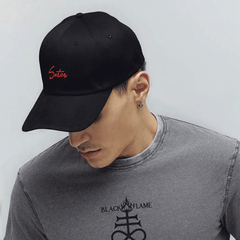 Satan Embroidered Hat - Satanme