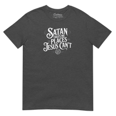 Satan Takes Me Places Shirt - Satanme
