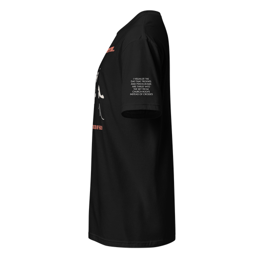 Satan Wants You Shirt - Satanme