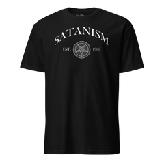 Satanism Est. 1966 Shirt - Satanme