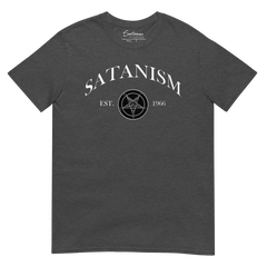 Satanism Est. 1966 Shirt - Satanme