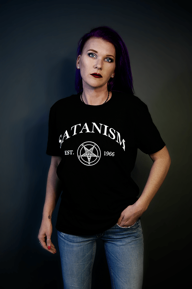 Satanism Est. 1966 Shirt - Satanme