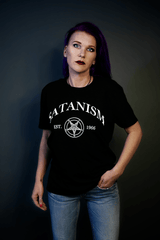 Satanism Est. 1966 Shirt - Satanme