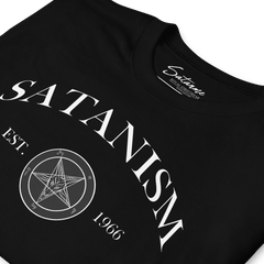 Satanism Est. 1966 Shirt - Satanme