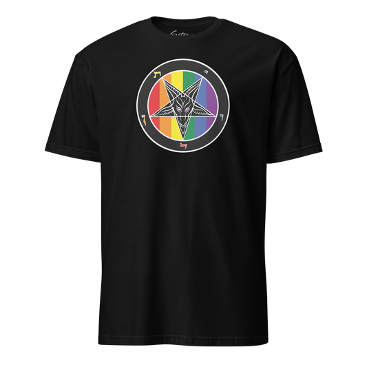 Satanme Style Pride Shirt - Satanme