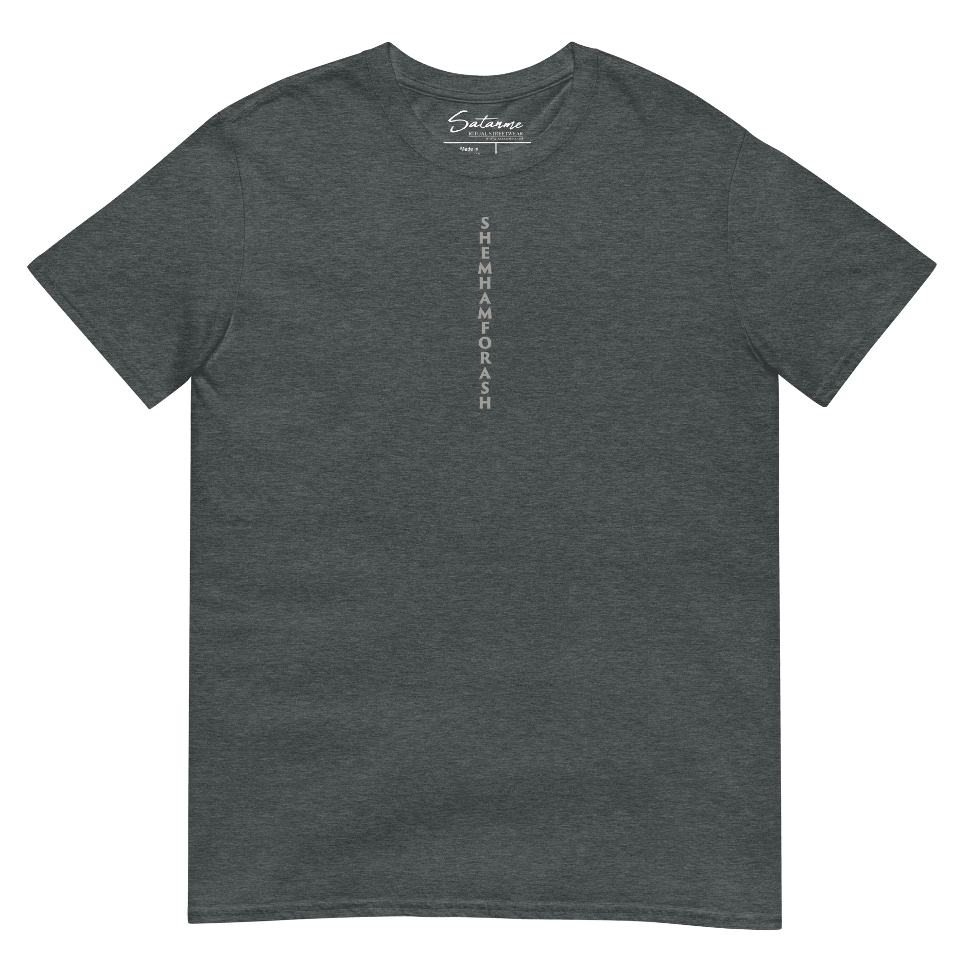Shemhamforash Ritual Shirt - Satanme