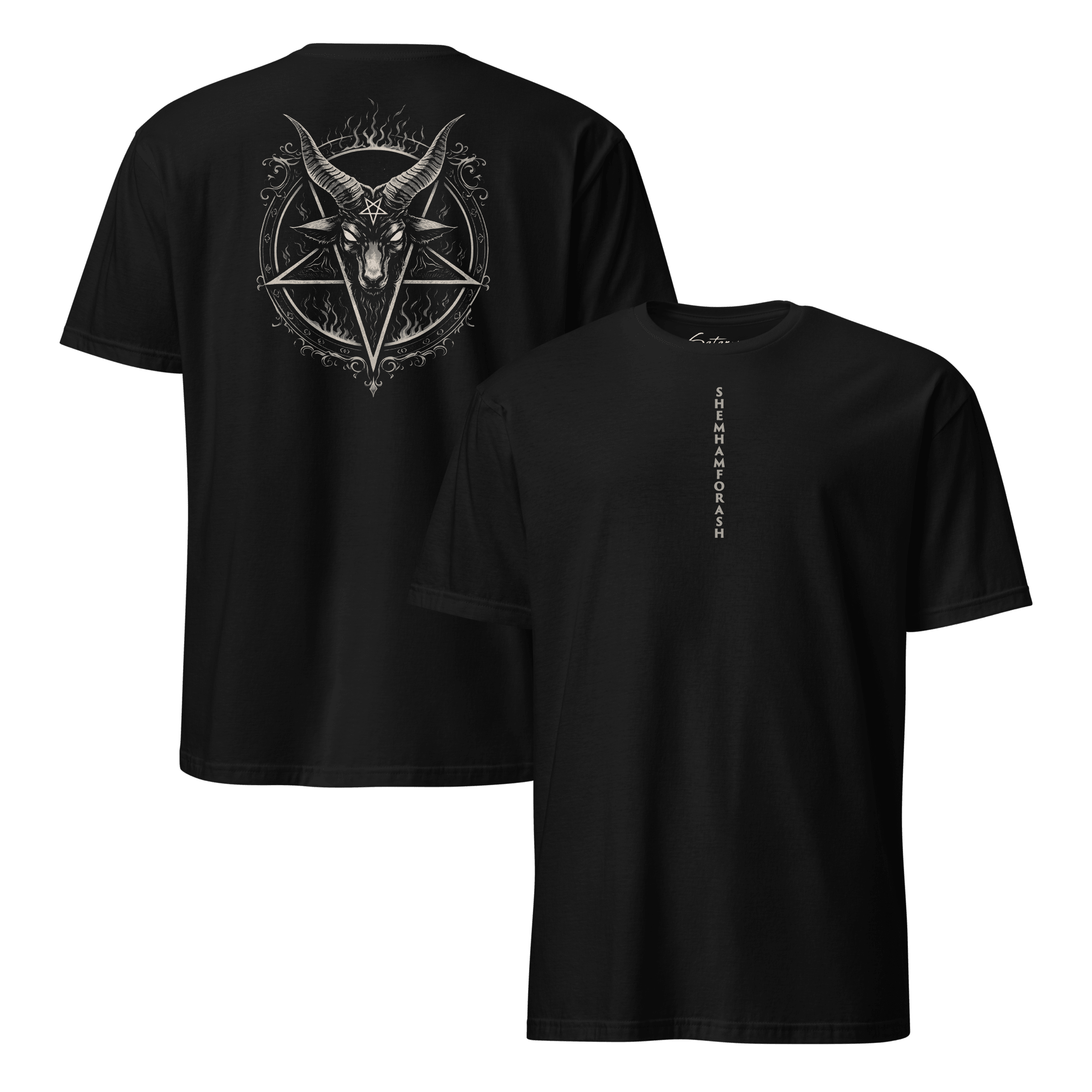 Shemhamforash Ritual Shirt - Satanme