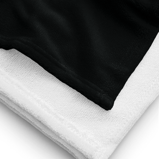 Sigil of Baphomet Ritual Towel - Satanme