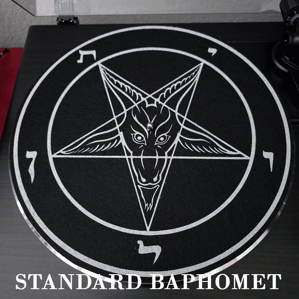 SigilMat™ - Satanme
