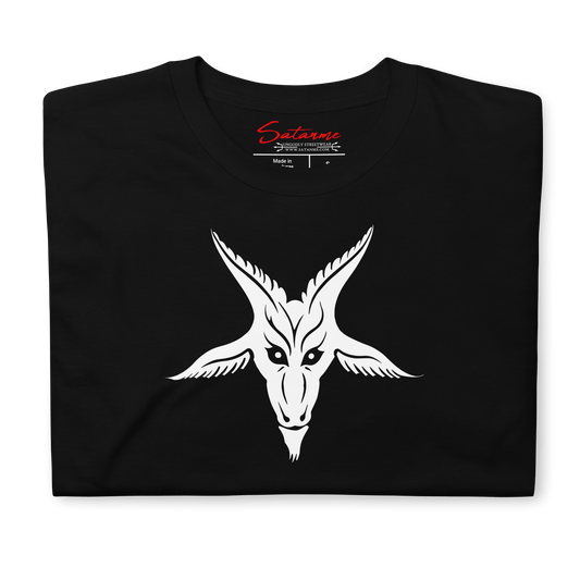 Signature Ghost Baphomet Shirt - Satanme