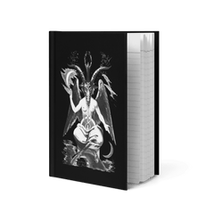 Solve. Coagula. Hardcover Journal - Satanme