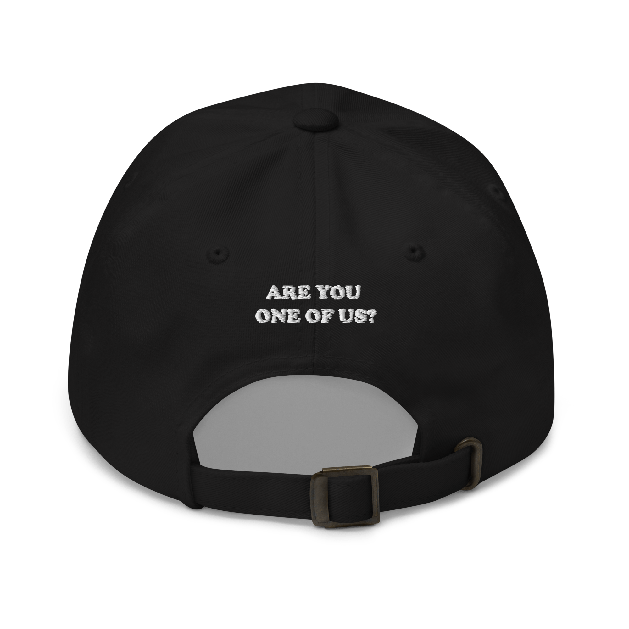 Temple of the Vampire Embroidered Hat - Satanme