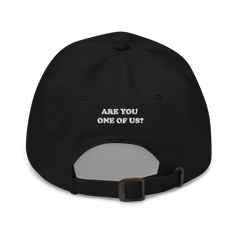 Temple of the Vampire Embroidered Hat - Satanme