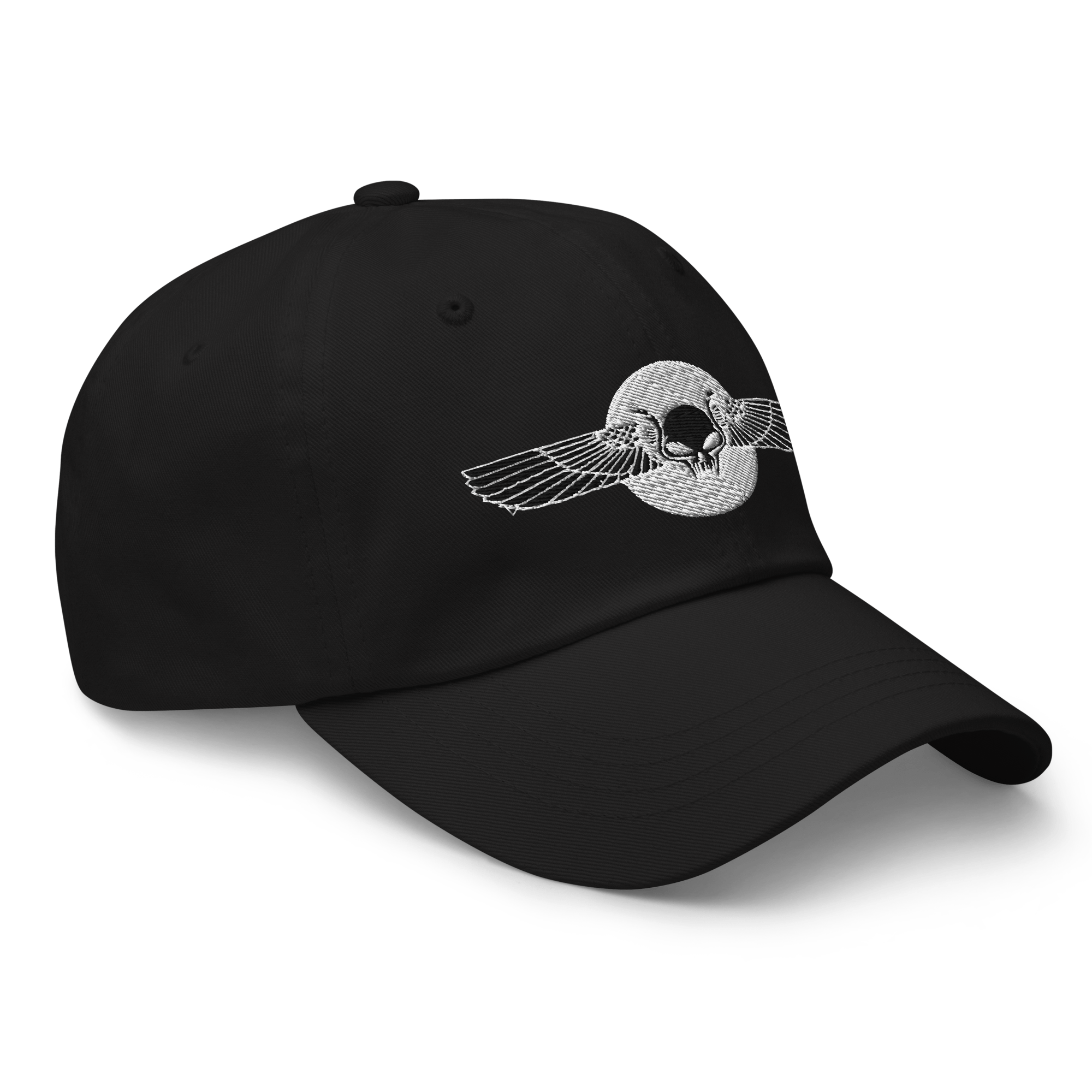 Temple of the Vampire Embroidered Hat - Satanme