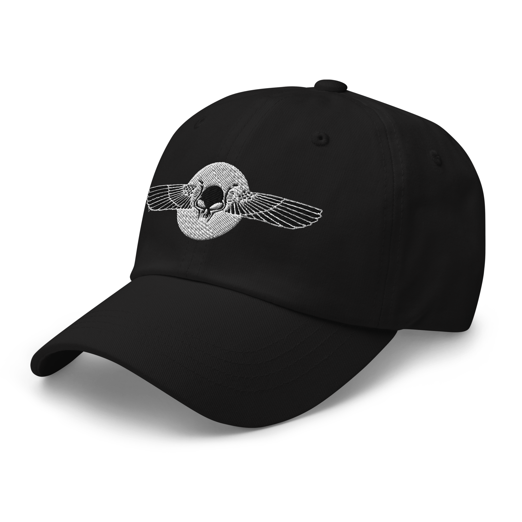 Temple of the Vampire Embroidered Hat - Satanme