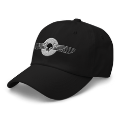 Temple of the Vampire Embroidered Hat - Satanme