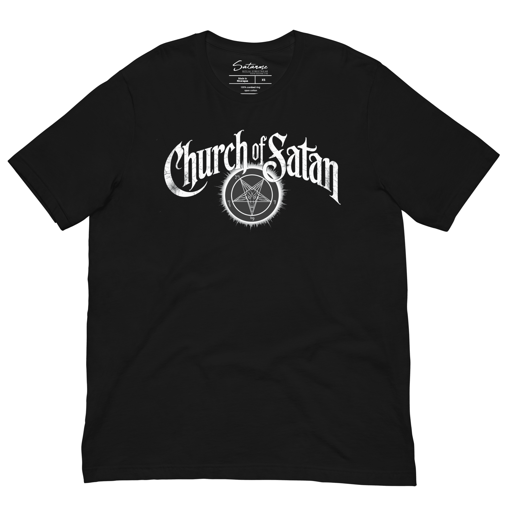 The 60th Anni. Abyssal Sigil Shirt - Satanme