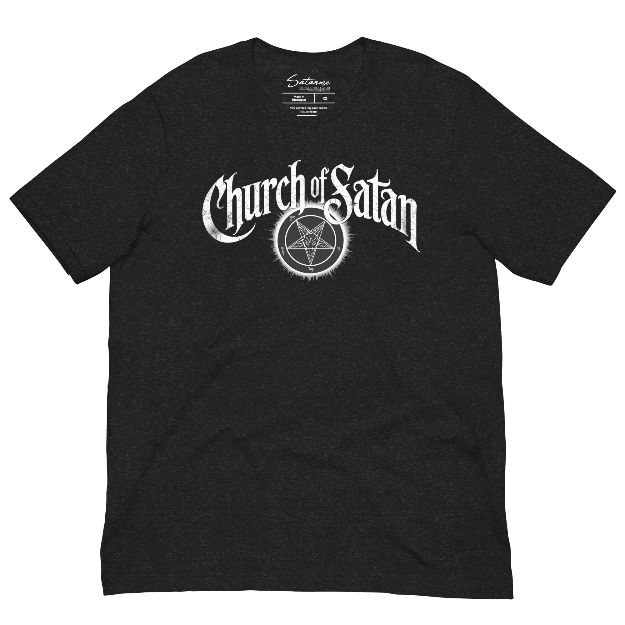The 60th Anni. Abyssal Sigil Shirt - Satanme