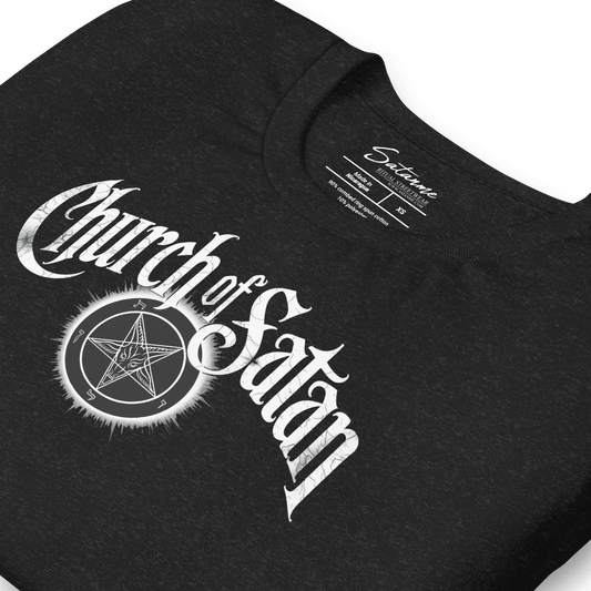 The 60th Anni. Abyssal Sigil Shirt - Satanme