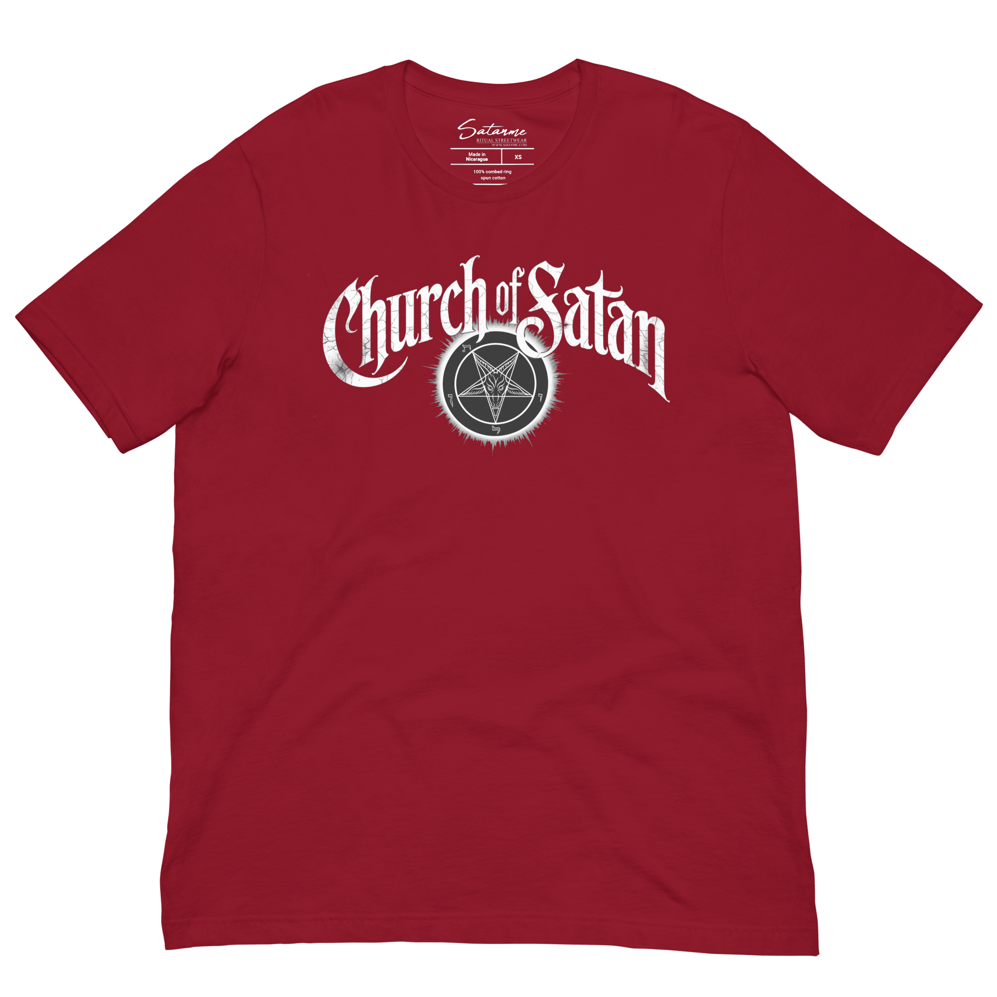 The 60th Anni. Abyssal Sigil Shirt - Satanme