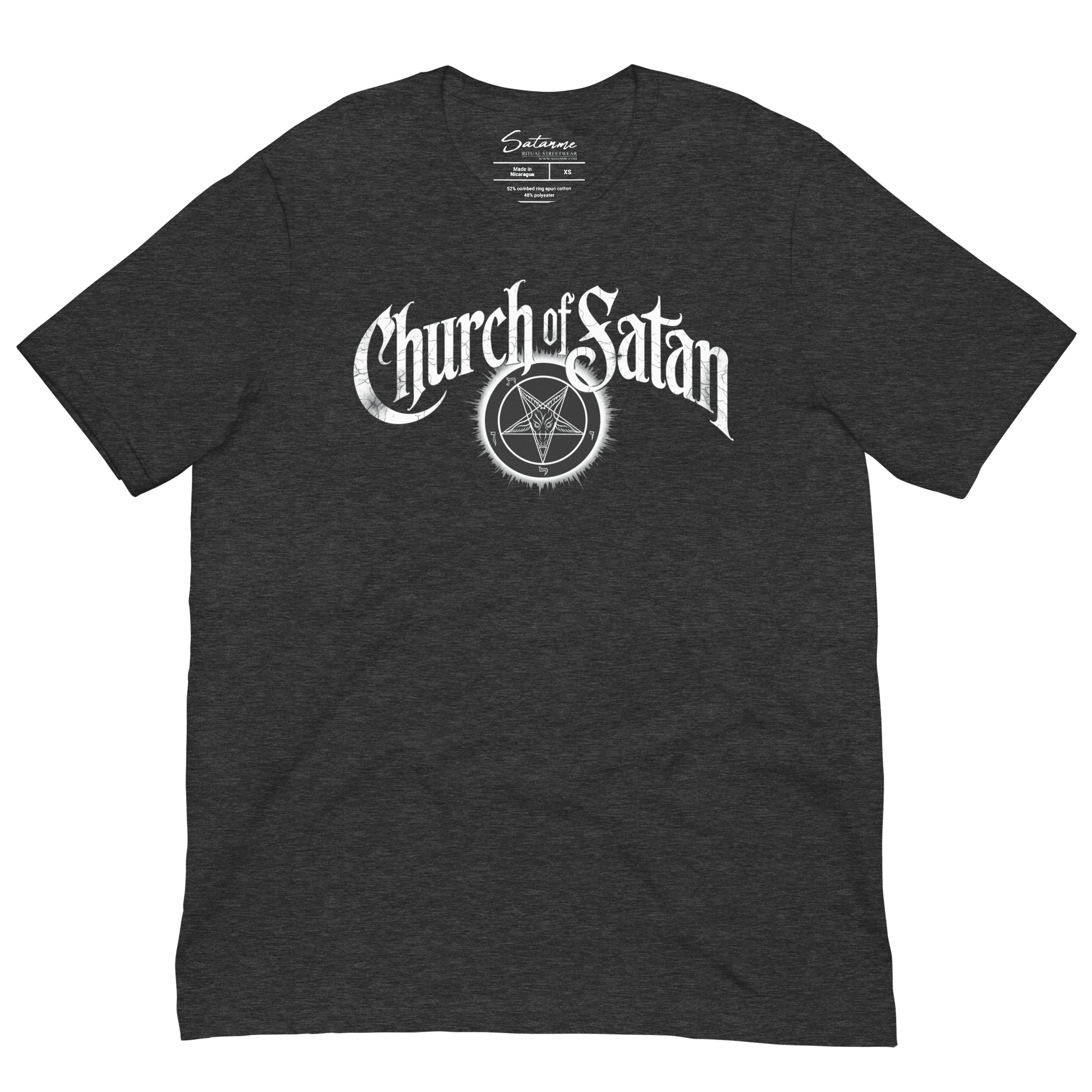 The 60th Anni. Abyssal Sigil Shirt - Satanme