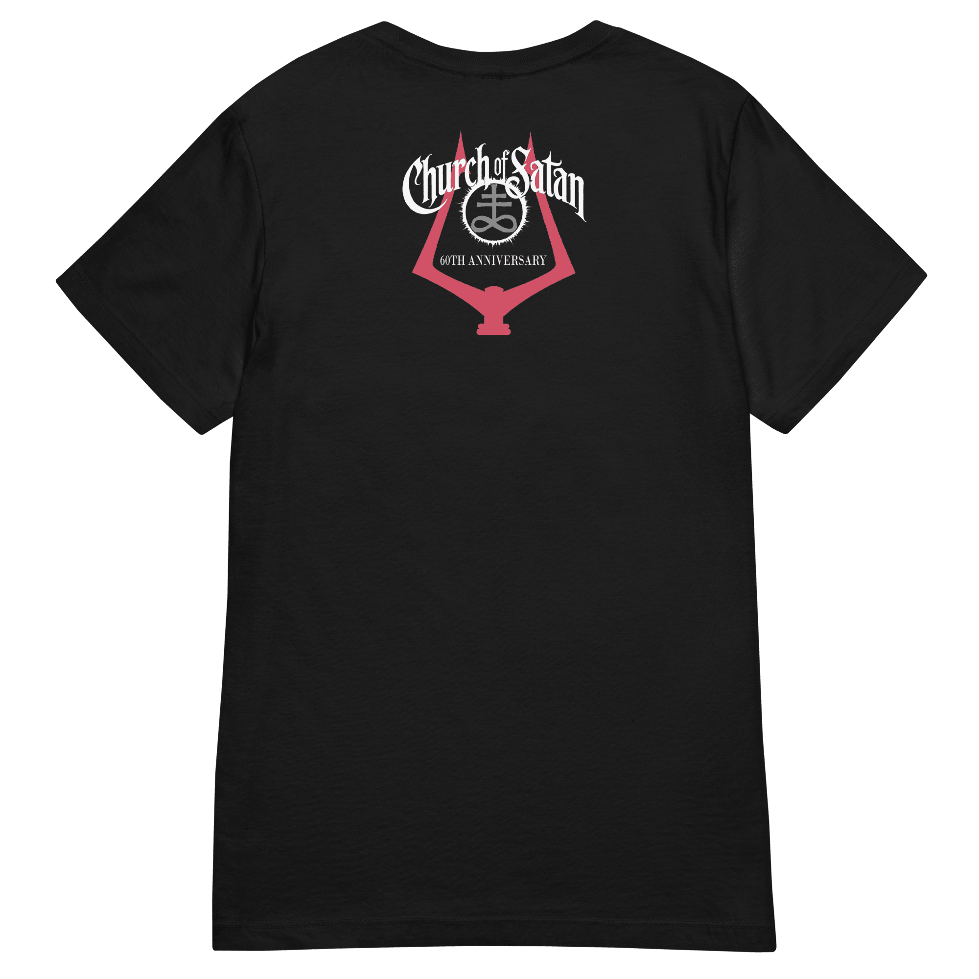 The 60th Anni. Abyssal Sigil Womens Shirt - Satanme