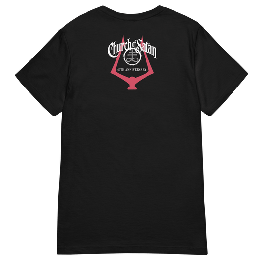 The 60th Anni. Abyssal Sigil Womens Shirt - Satanme
