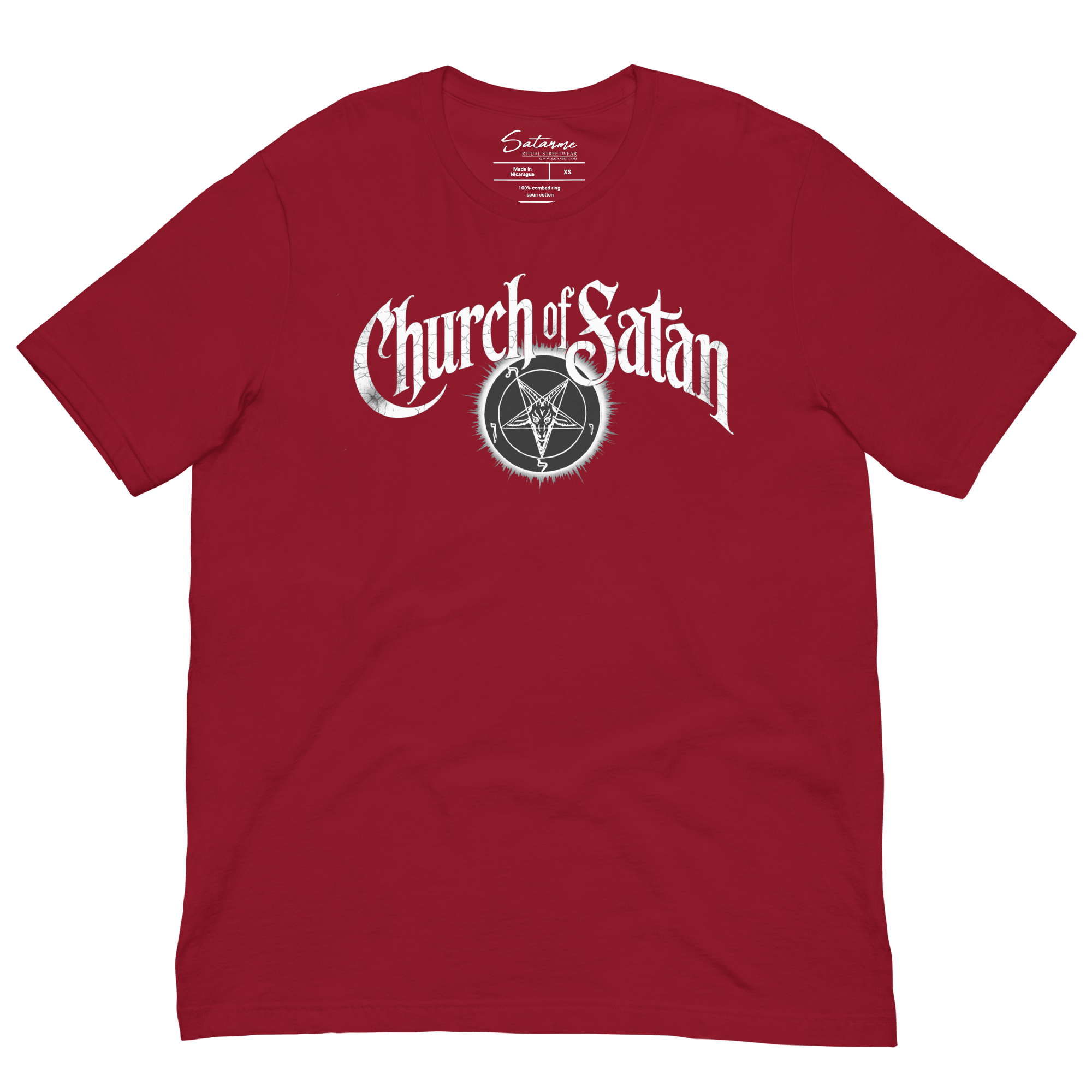 The 60th Anni. Inception Sigil Shirt - Satanme