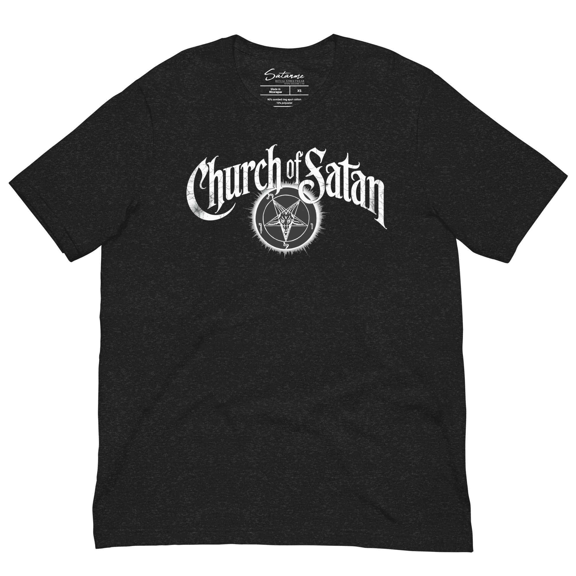 The 60th Anni. Inception Sigil Shirt - Satanme
