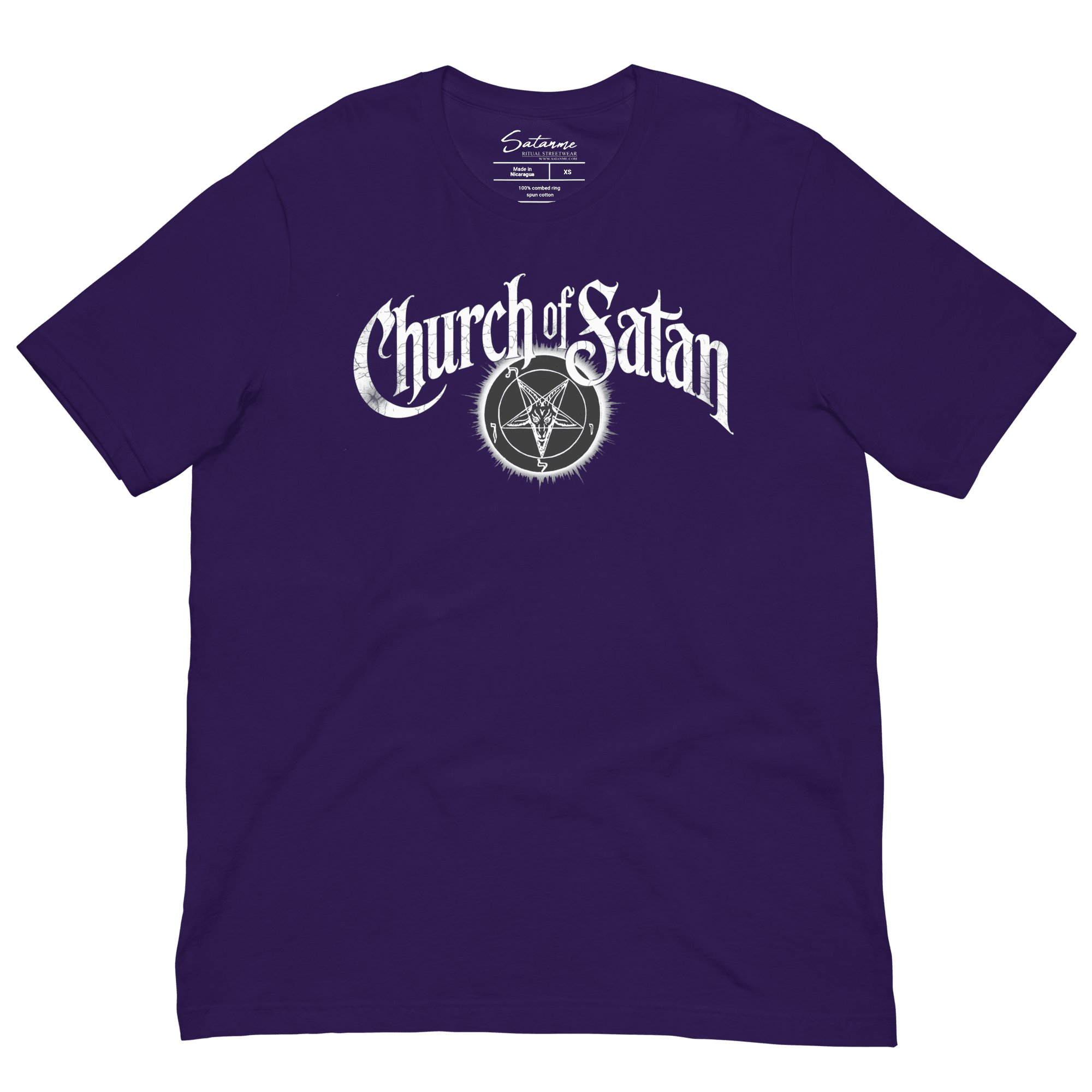 The 60th Anni. Inception Sigil Shirt - Satanme