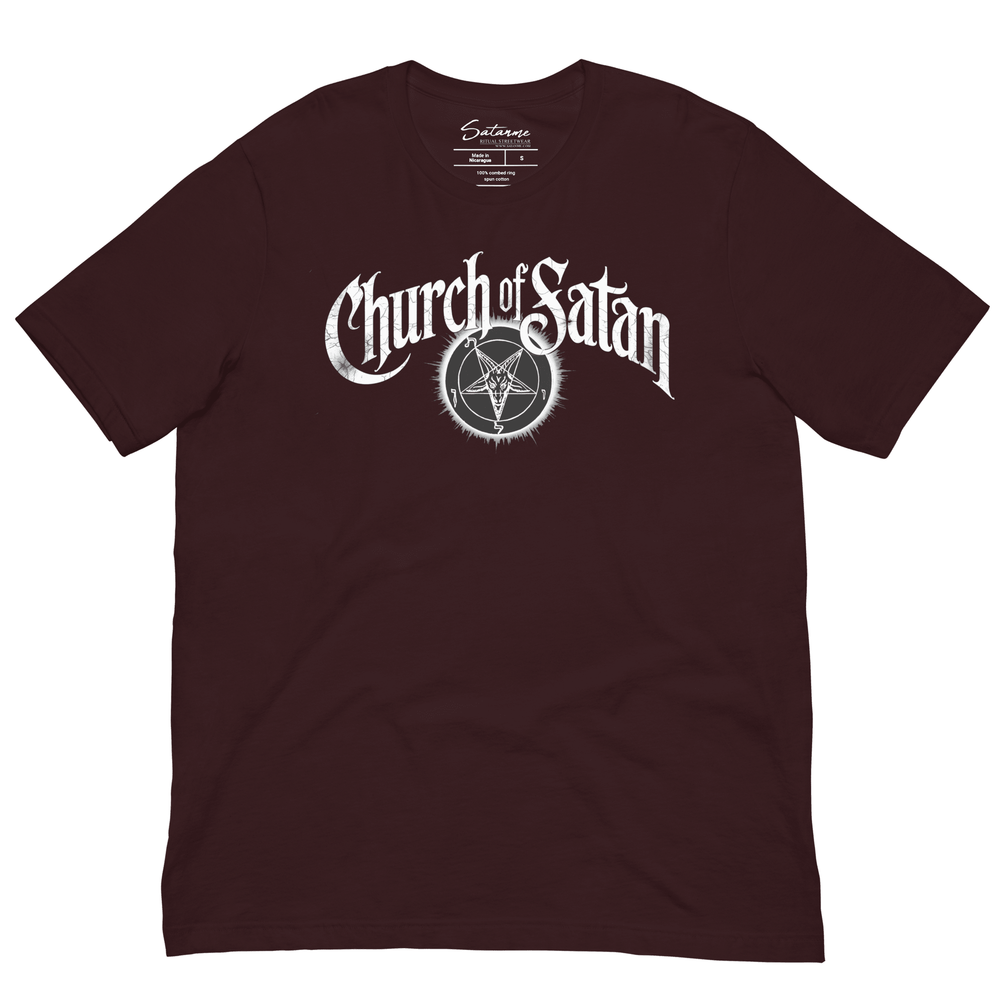 The 60th Anni. Inception Sigil Shirt - Satanme