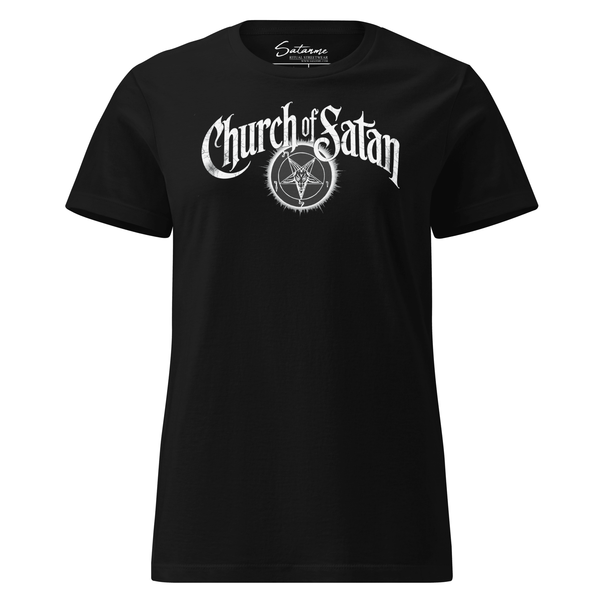 The 60th Anni. Inception Sigil Womens Shirt - Satanme