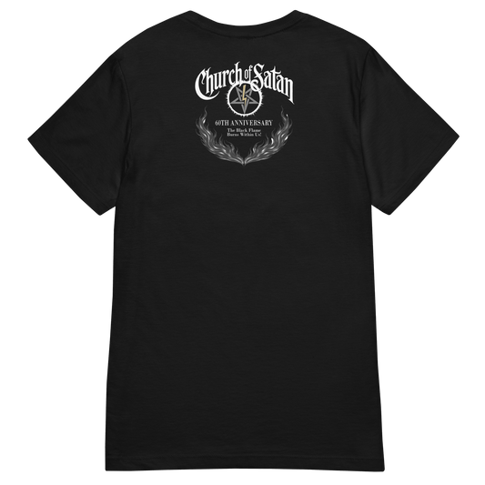 The 60th Anni. Inception Sigil Womens Shirt - Satanme