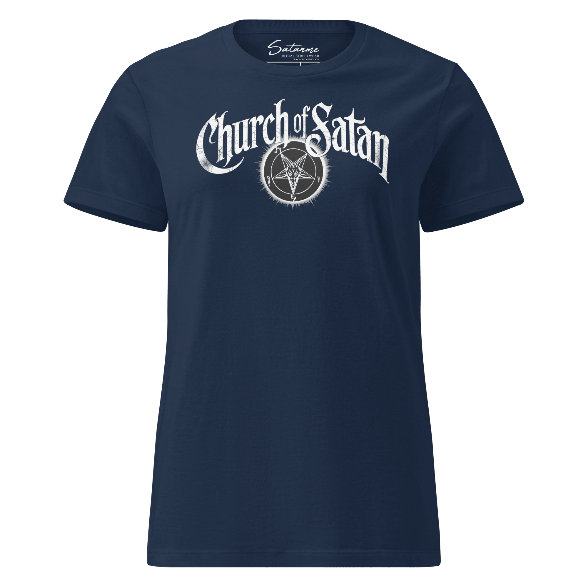 The 60th Anni. Inception Sigil Womens Shirt - Satanme