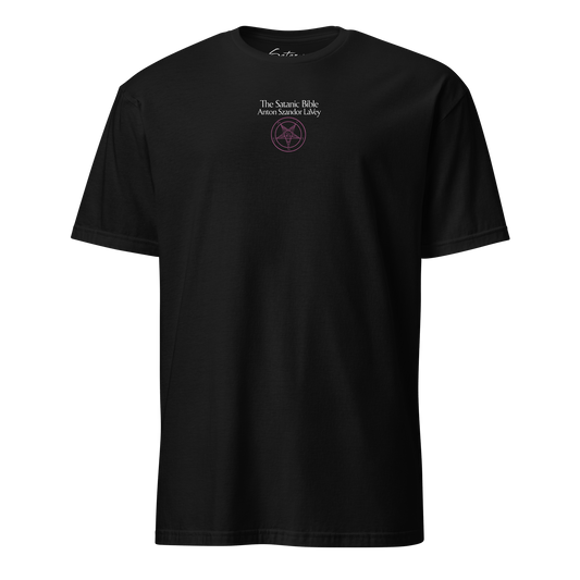 The 9 Satanic Statements Shirt - Satanme