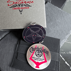 The Abyssal Sigil - 60th Anniversary Limited Edition - Satanme