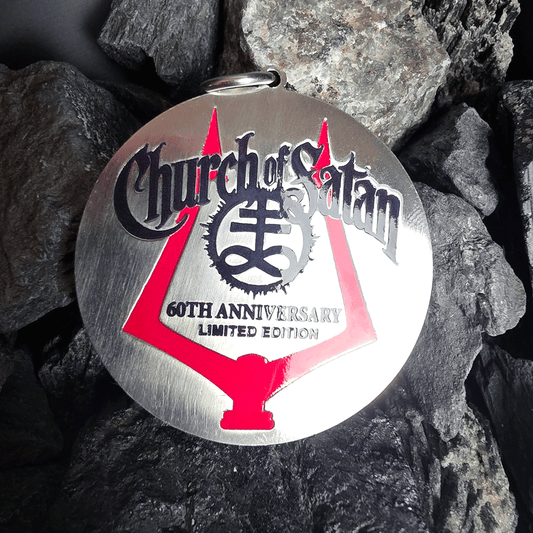 The Abyssal Sigil - 60th Anniversary Limited Edition - Satanme