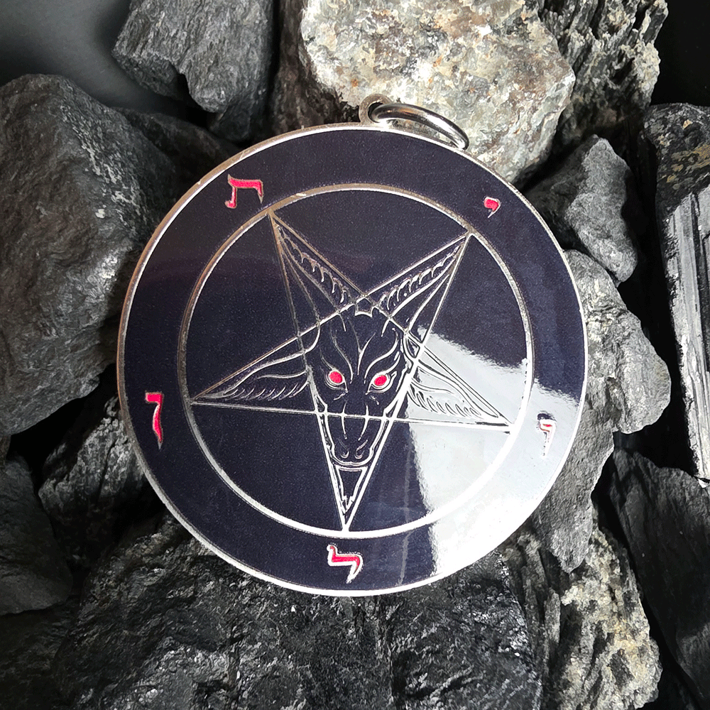 The Abyssal Sigil - 60th Anniversary Limited Edition - Satanme