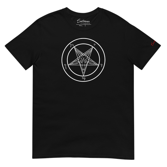 The Abyssal Sigil Shirt - Satanme