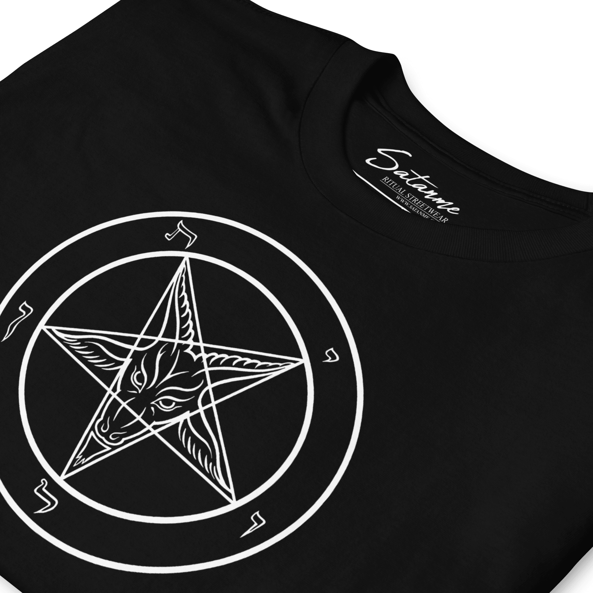 The Abyssal Sigil Shirt - Satanme