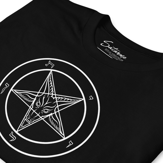 The Abyssal Sigil Shirt - Satanme