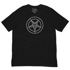 The Abyssal Sigil Shirt (Size 4XL - 5XL) - Satanme