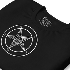 The Abyssal Sigil Shirt (Size 4XL - 5XL) - Satanme