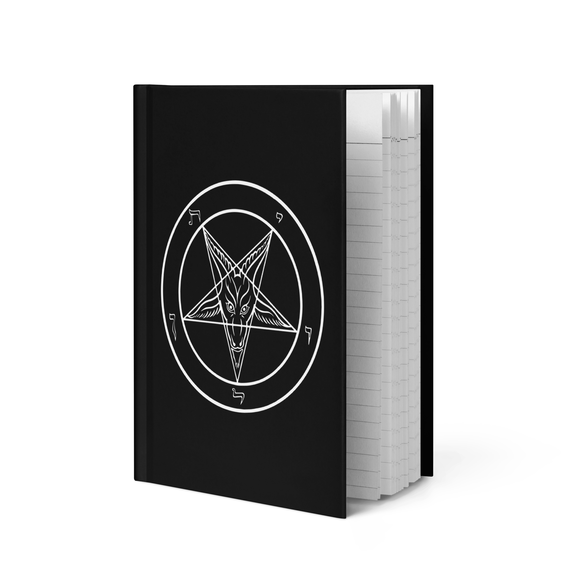 The Baphomet Journal – Ritual Grade Edition - Satanme