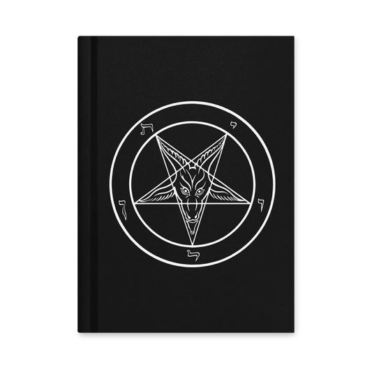 The Baphomet Journal – Ritual Grade Edition - Satanme